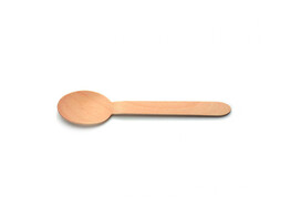LEPEL HOUT GROOT  160 MM  100 STUKS