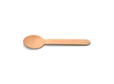 LEPEL HOUT GROOT  160 MM  100 STUKS
