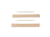 TANDENSTOKER HOUT VERPAKT  65 MM  1000 STUKS