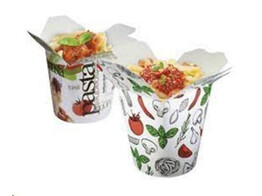 PASTA BEKER  F17  320 ML  50 STUKS