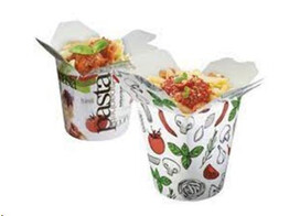 PASTA BEKER  F23  460 ML  50 STUKS