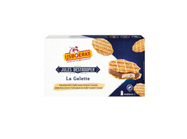 LA GALETTE JULES DESTROOPER  IJSBOERKE  40 ST  60 ML