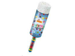 PUSH UP CONFETTI  IJSBOERKE  24 ST  80 ML