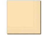 SERVET CREME  40   40 CM  1/4  2 L  100 STUKS