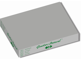 PLACE MAT FOND GRIJS  30   39 CM  500 STUKS
