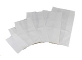 ZAK SOUFFLET WIT  P4  145   95   290 MM  250 STUKS