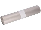 VUILZAK TRANSPARANT  150 L  90   120 CM  25 STUKS