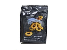 INKTVIS RINGEN GEPANEERD  1 KG    promo  