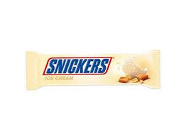 SNICKERS WHITE ICE CREAM KING SIZE  24 ST  60 ML
