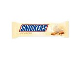 SNICKERS WHITE ICE CREAM KING SIZE  24 ST  60 ML