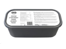 ROOMIJS AARDBEI  BEST PRICE  5 L