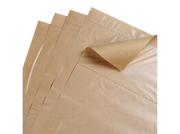 PAPIER RAPPACK BRUIN  40   33 CM  1 KG
