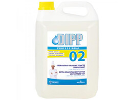 ONTVETTER VLOEIBAAR  DIPP 02  5 L