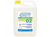 ONTVETTER VLOEIBAAR  DIPP 02  5 L