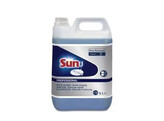 SPOELGLANS VLOEIBAAR MACHINE  SUN  5 L
