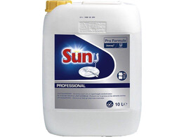 VAATWAS VLOEIBAAR MACHINE  SUN  10 L
