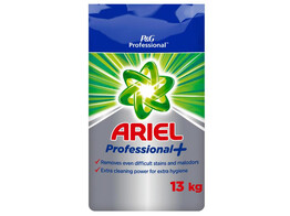 WASMIDDEL POEDER  ARIEL  13 KG