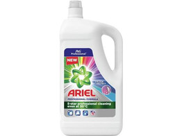 WASMIDDEL VLOEIBAAR  ARIEL REGULAR  4.95 L