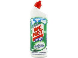 WC GEL JAVEL  WC NET  MOUNTAIN FRESH  750 ML