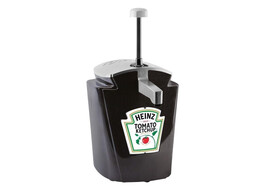 DISPENSER SAUS-O-MAT  5 L