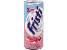 FRISTI ROOD SLEEK BLIK  12 ST  25 CL