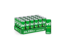 SPRITE LEMON SLEEK BLIK  24 ST  33 CL