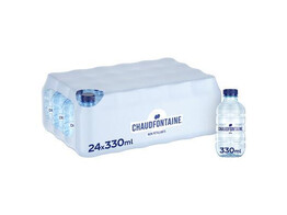 CHAUDFONTAINE STILL PET  24 ST  33 CL