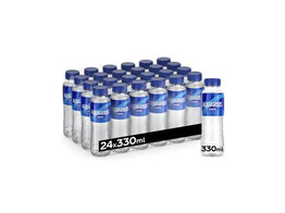 AQUARIUS LEMON PET  24 ST  33 CL