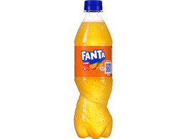 FANTA ORANGE PET  24 ST  50 CL