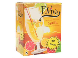 SANGRIA WIT 14 5    EVIVA  10 L