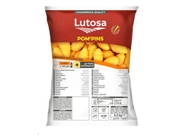DENNENAPPELS  LUTOSA  2.5 KG