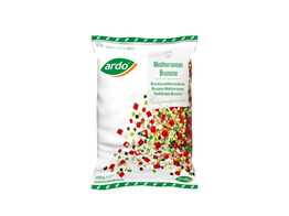 BRUNOISE MIX MEDITERRANE  ARDO  2.5 KG