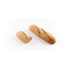 HALF STOKBROOD BRUIN COUNTRY  LL4272  27 CM  42 ST  160 GR