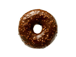 DONUT CHOC ALMIGHTY  LL4841  48 ST  56 GR