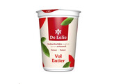 YOGHURT NATUUR VOL  DE LELIE  500 GR