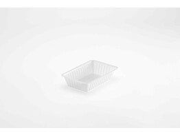 PLASTIEK BAKJE  A13  440 CC  250 STUKS