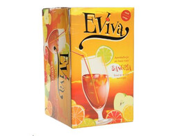 SANGRIA ROOD 14 5    EVIVA  10 L