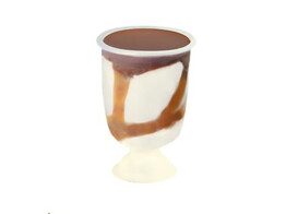 DESSERT CARAMEL  IJSBOERKE  14 ST  150 ML