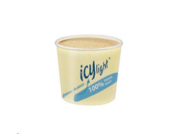 ICY VANILLE CUP  IJSBOERKE  24 ST  95 ML