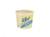 ICY VANILLE CUP  IJSBOERKE  24 ST  95 ML