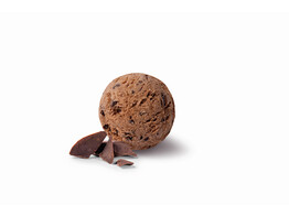 ROOMIJS CHOCOLADE M/STUKJES  PAGOTINI  2.5 L    promo  