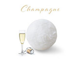 SORBET CHAMPAGNE  PAGOTINI  2.5 L