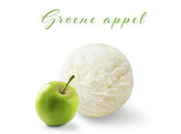 SORBET GROENE APPEL  PAGOTINI  2.5 L
