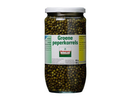 KRUID PEPER GROEN SAP  VERSTEGEN  850 GR