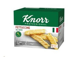 FETTUCINI ALL UOVO  KNORR  2 KG