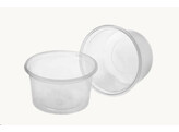 PLASTIEK BAKJE  A0  50 CC  1000 STUKS