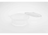 SALAD BOWL   DEKSEL TRANSPARANT  750 CC  300 STUKS