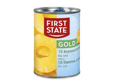 ANANAS SCHIJVEN GOLD  FIRST STATE  567 GR