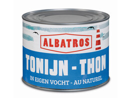 TONIJN NAUTREL  ALBATROS  1.75 KG