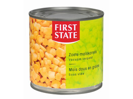 MAIS KORRELS  FIRST STATE  340 GR